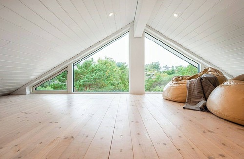 Sogne House | Seaside cabin with ocean view and sunny terrace