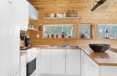 Gildeskal House | Seaside cabin with panoramic views in Oterstranda