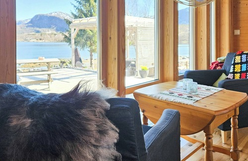Gildeskal House | Seaside cabin with panoramic views in Oterstranda