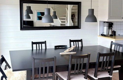 Hvaler Apartment | Seaside cabin with private beach and jetty, Hvaler