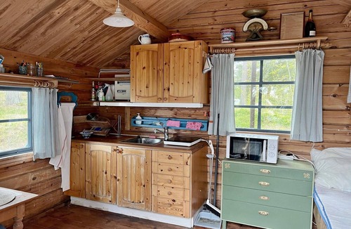 Orno House | Seaside Cabin with Private Sauna