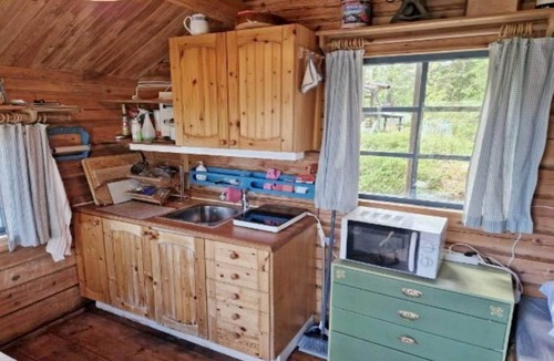 Orno House | Seaside Cabin with Private Sauna