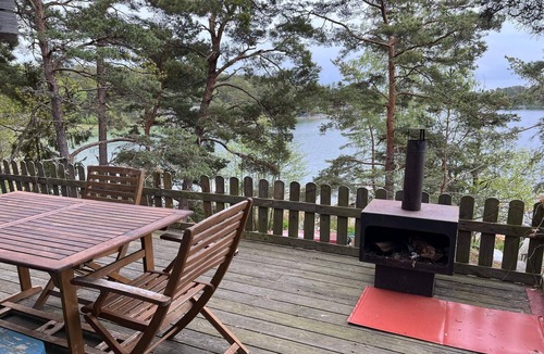Orno House | Seaside Cabin with Private Sauna