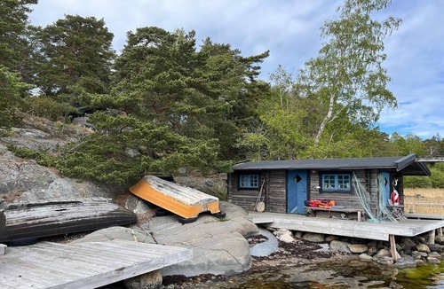 Orno House | Seaside Cabin with Private Sauna