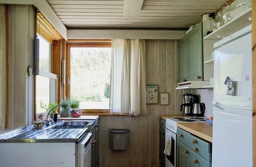Horten House | Seaside cabin with views in Vestfold