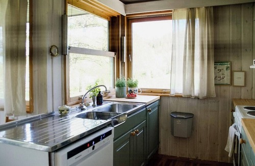 Horten House | Seaside cabin with views in Vestfold