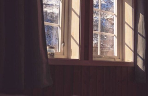 Kvaloya Cabin | Seaside Cabins Near Tromsø | Northern Lights Views