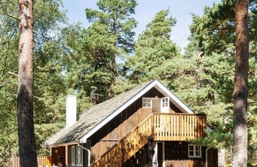 Ystad House | Seaside holiday home in Sandskogen | SE01044
