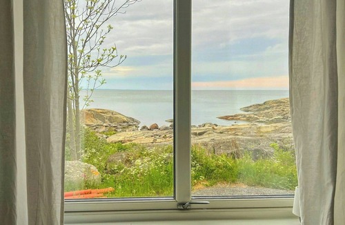 Norrtalje Municipality House | Seaside hus with panoramic views in Väddö
