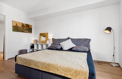 Bodo Apartment | Seaside Promenade Strolls from a 2BR Downtown Home
