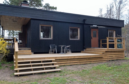 Norrsunda Cottage | Seaside Retreat Runmarö