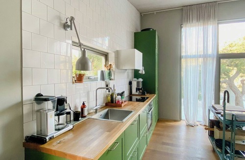 Moja House | Seaside retreat with sauna on Södermöja