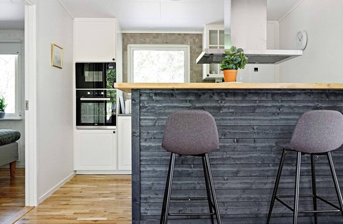 Loftahammar House | Seaside Serenity in Loftahammar-By Traum