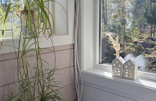 Royken House | Seaside Summer House with Stunning Oslofjord Views - Private & Peaceful