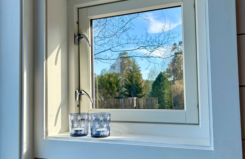 Royken House | Seaside Summer House with Stunning Oslofjord Views - Private & Peaceful