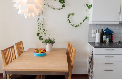 Henningsvaer Apartment | Seaview apartment in Henningsvær
