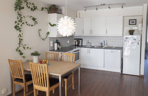 Henningsvaer Apartment | Seaview apartment in Henningsvær