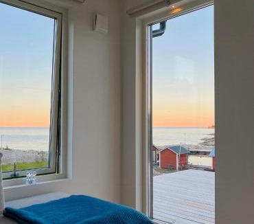 Stocka House | Seaview Cabin With Terrace Near Nature