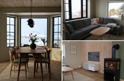 Sennesvik House | Seaview Country House