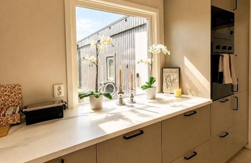 Gislov House | Seavista Trelleborg Sea View & Jacuzzi