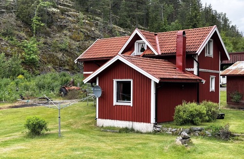 Skillingsfors House | Secluded Cabin in Beautiful Wilderness, Skillingsfors | SE18032