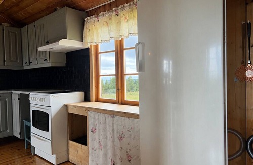 Gol Municipality Cottage | Secluded Cabin in Hemsedal with Sauna