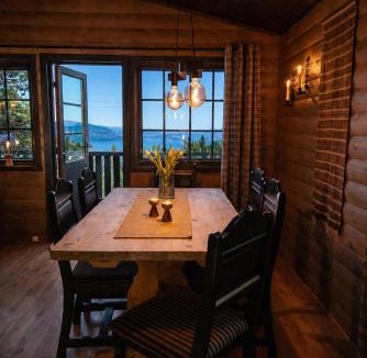 Dølemo House | Secluded Cabin - Stunning Views - Hiking & Nature
