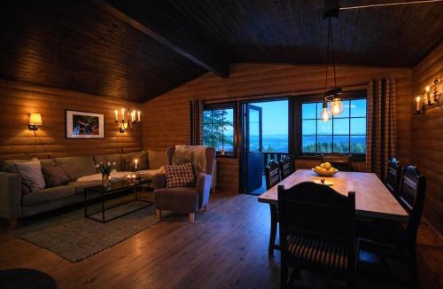 Dølemo House | Secluded Cabin - Stunning Views - Hiking & Nature
