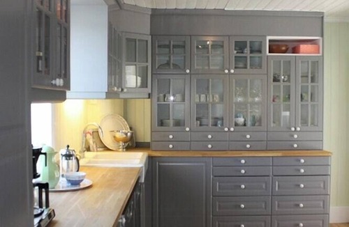 Hurum House | Secluded cabin with beach, dock and garden