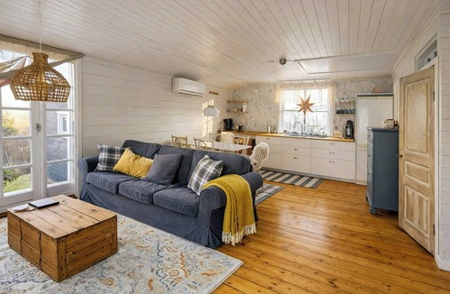 Kvidinge House | Secluded cosy cottage on Söderåsen