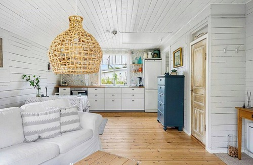 Kvidinge House | Secluded cosy cottage on Söderåsen