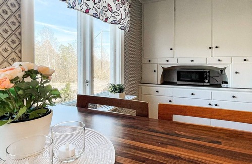 Kristdala House | Secluded House with Garden and Lakes