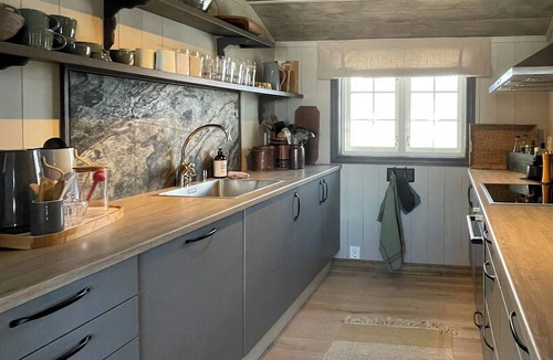 Rauland House | Secluded mountain cabin in Rauland with view