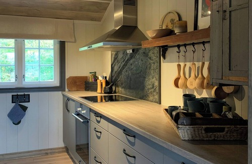 Rauland House | Secluded mountain cabin in Rauland with view