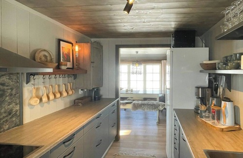 Rauland House | Secluded mountain cabin in Rauland with view