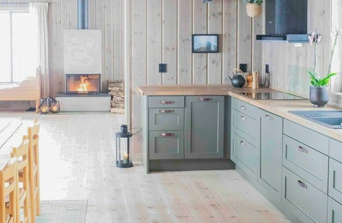 Sykkylven House | Secluded mountain cabin in Rauland with view