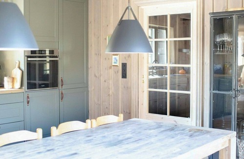 Sykkylven House | Secluded mountain cabin in Rauland with view