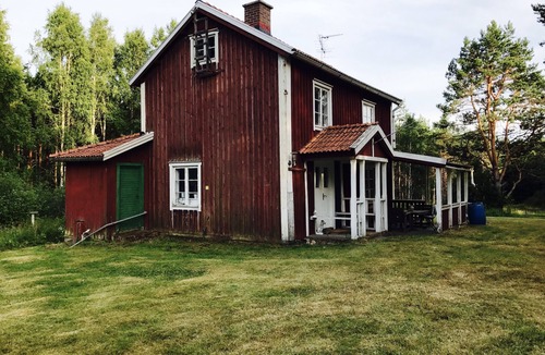 Rumskulla House | Secluded Swedish house, near Katthult
