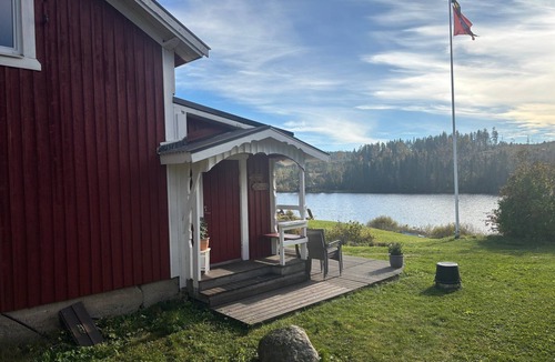 Sundsvall Municipality House | Seehaus Ramona – Holiday Home with Panoramic Lake Views