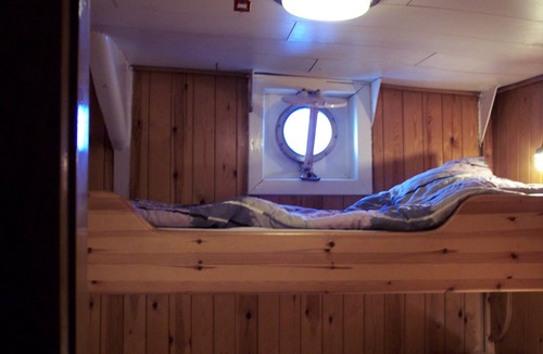 Borgholm Hotel | Segelfartyget Libelle