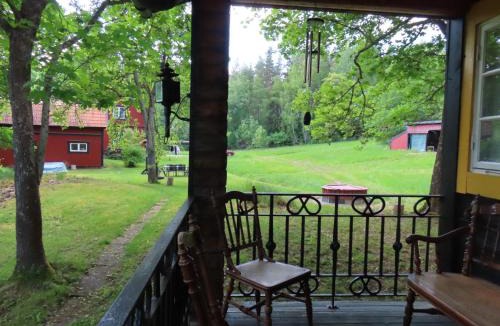 Flen House | Segerhult Cottage 1700