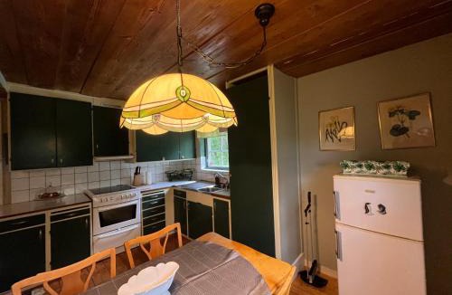 Flen House | Segerhult Cottage 1700