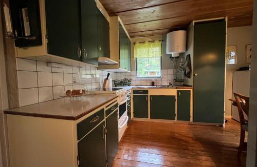 Flen House | Segerhult Cottage 1700
