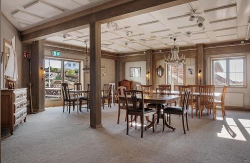 Karingon Hotel | Seglarhotellet Käringön