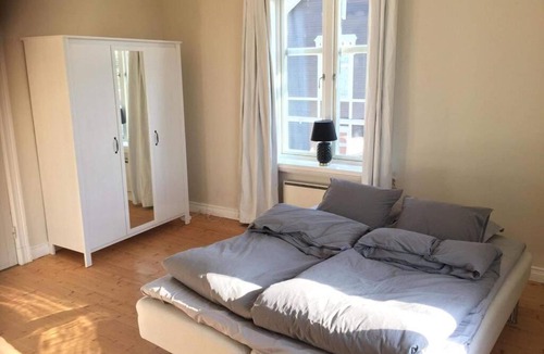 Harnosand Apartment | Sekelskifteslägenhet