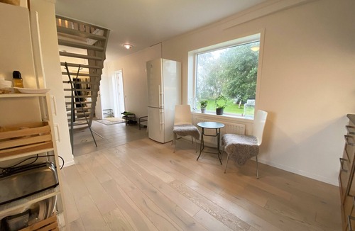 Laholm Ski Chalet | Semesterbostad i Skottorp, Laholm SE02116