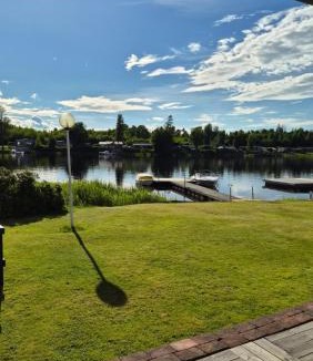 Krylbo House | Semesterbostad Viksberg