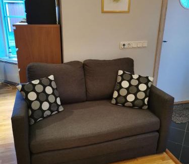 Soderkoping House | Semesterhus med spabad & bastu
