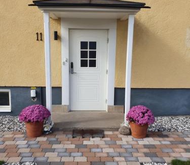 Vadstena Apartment | Semesterlägenhet