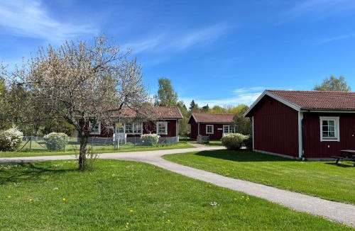 Vaddo House | Semesterstugor Väddö Folkhögskola